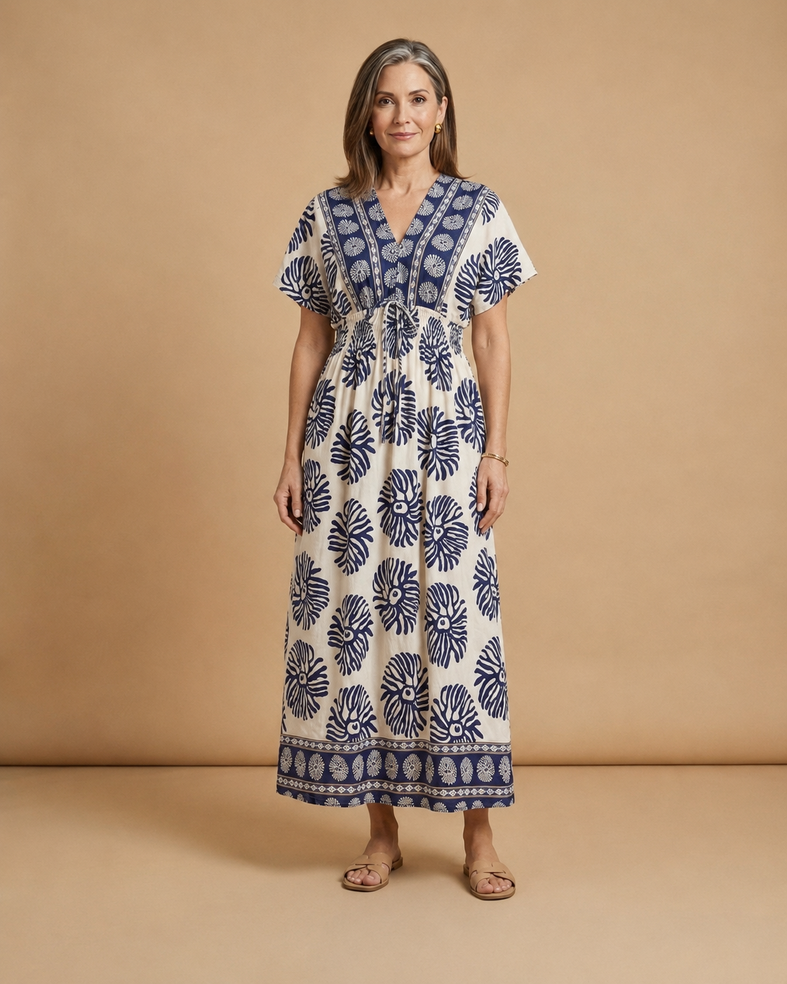 The Isabelle Blue Botanical