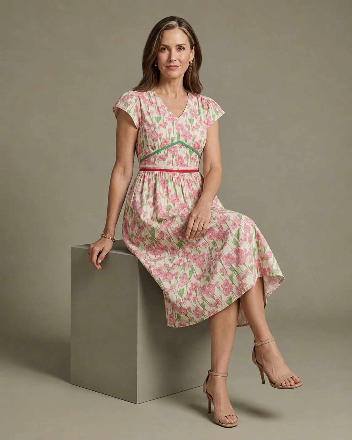 The Camille Floral