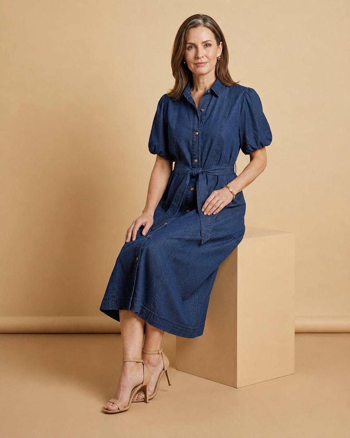 The Audrey Denim