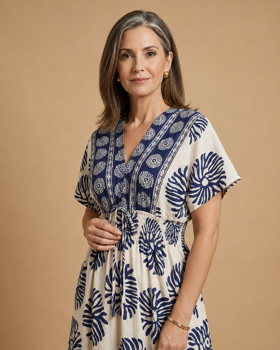 The Isabelle Blue Botanical