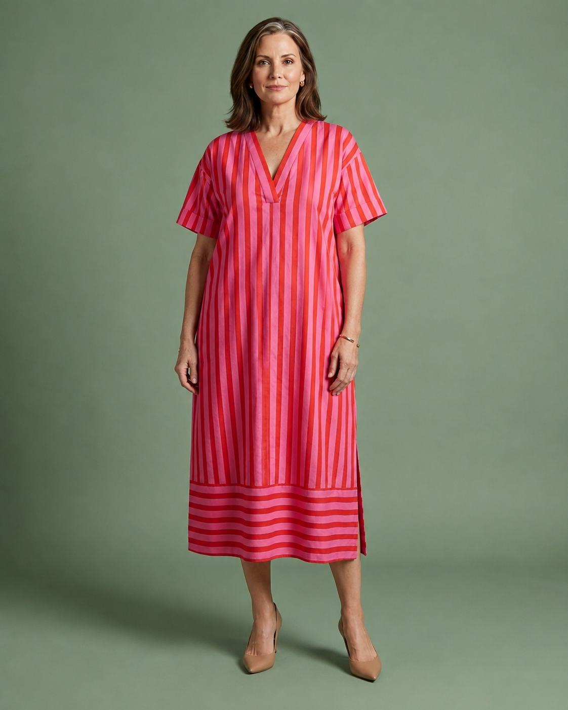 The Charlotte Riviera Stripe