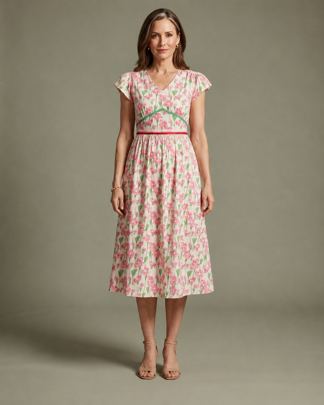 The Camille Floral