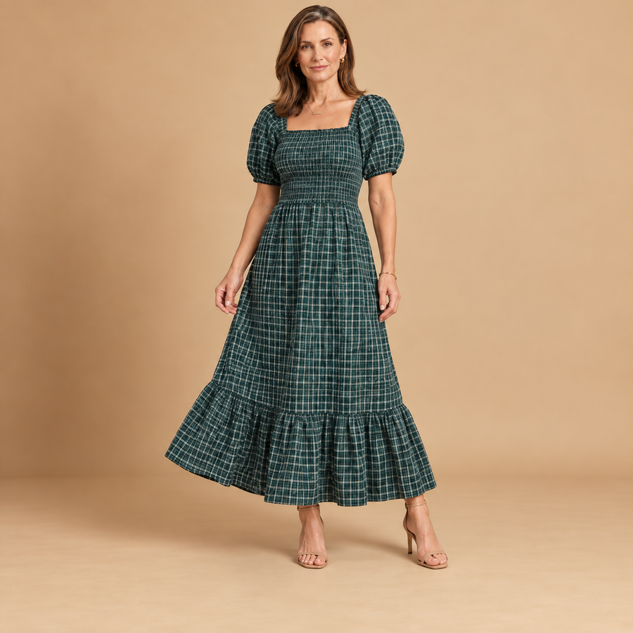 The Shirly Green
