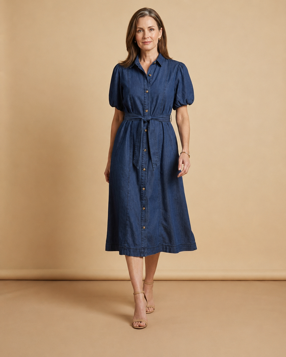 The Audrey Denim