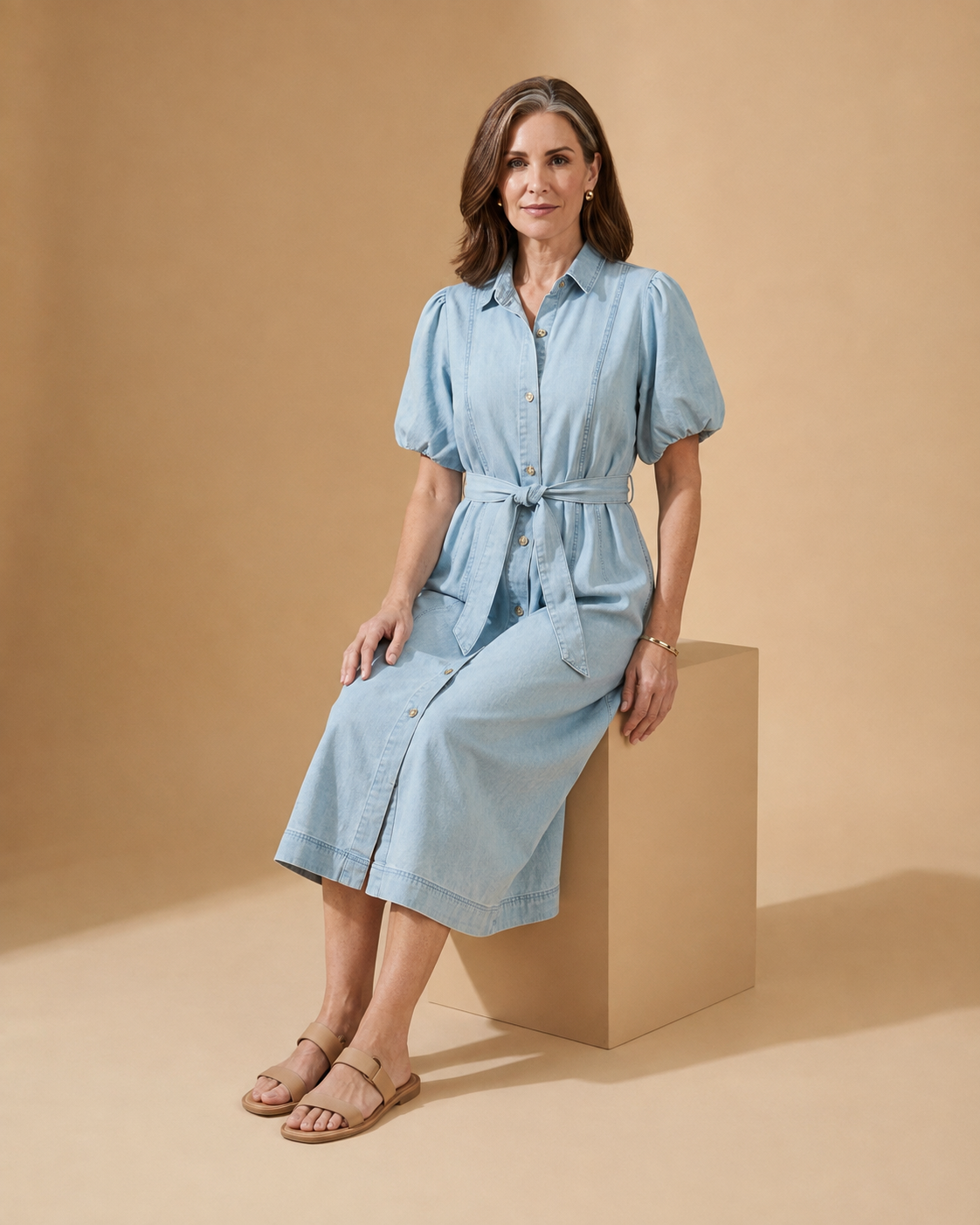 The Audrey Denim