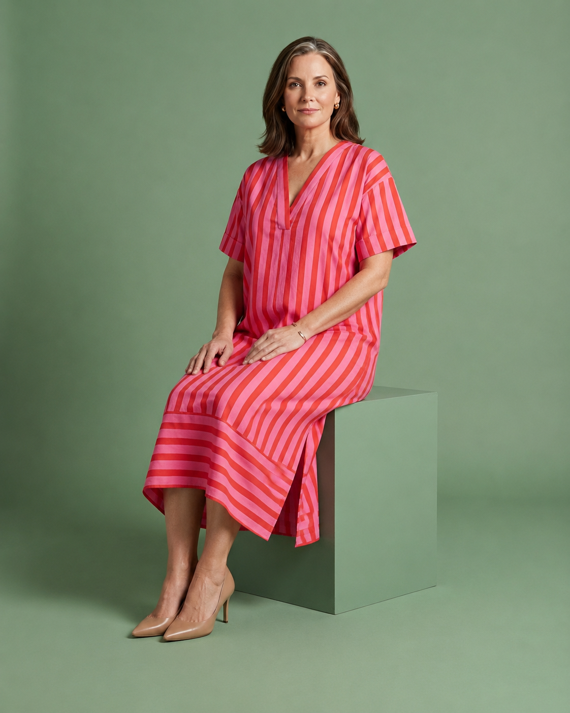 The Charlotte Riviera Stripe