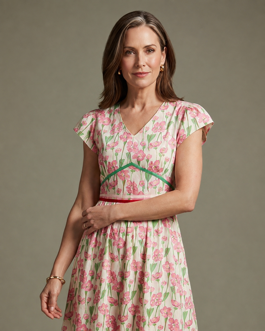 The Camille Floral
