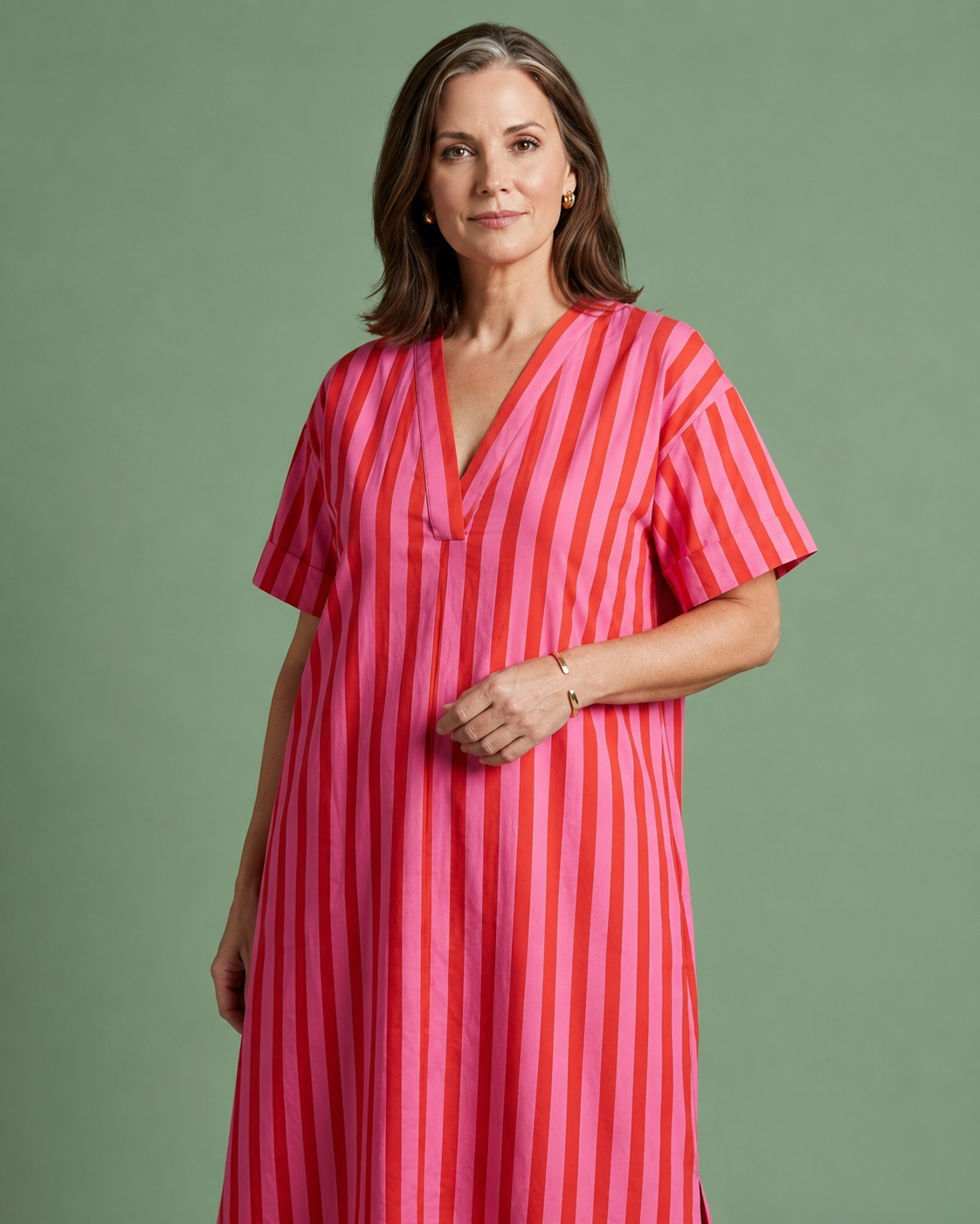 The Charlotte Riviera Stripe