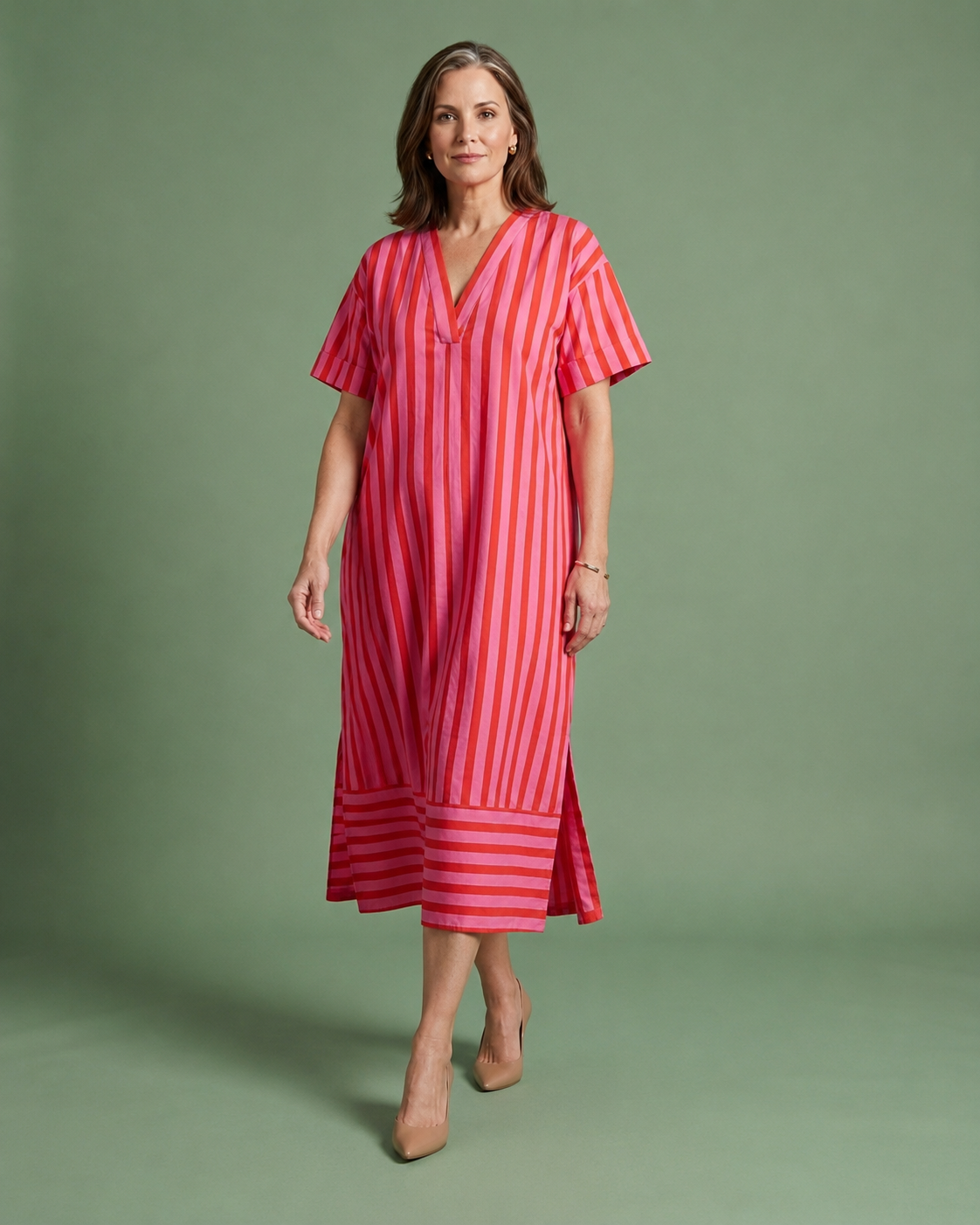 The Charlotte Riviera Stripe