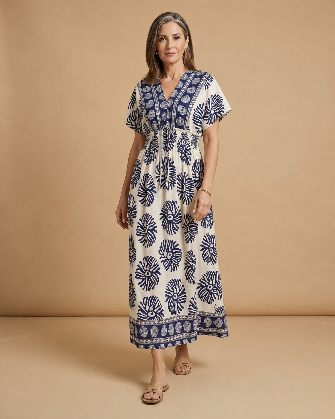 The Isabelle Blue Botanical