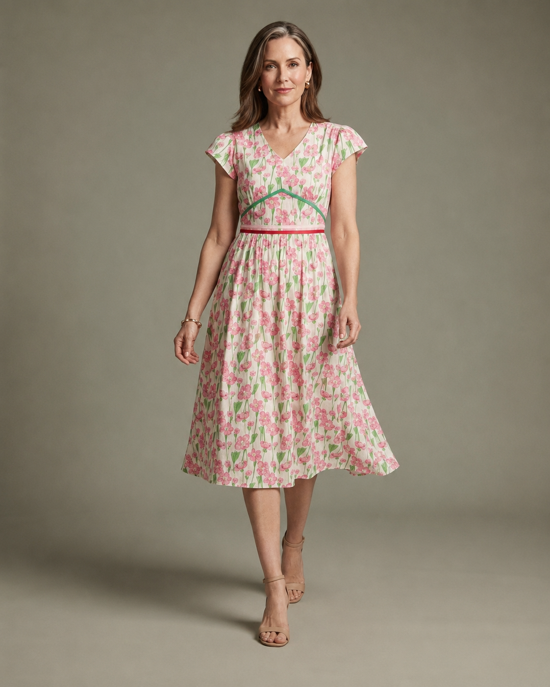 The Camille Floral