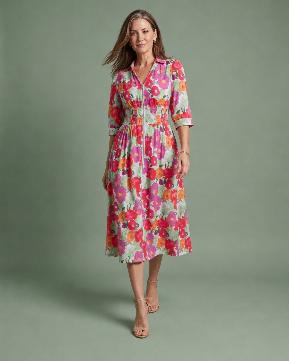 The Margot Rose Floral
