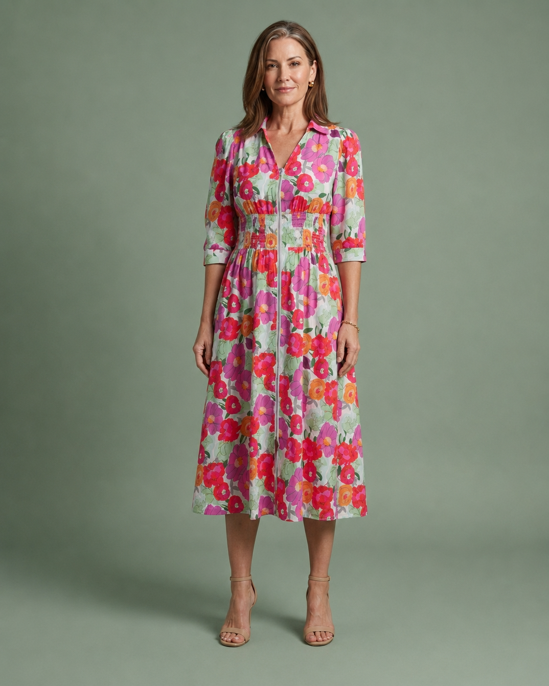 The Margot Rose Floral