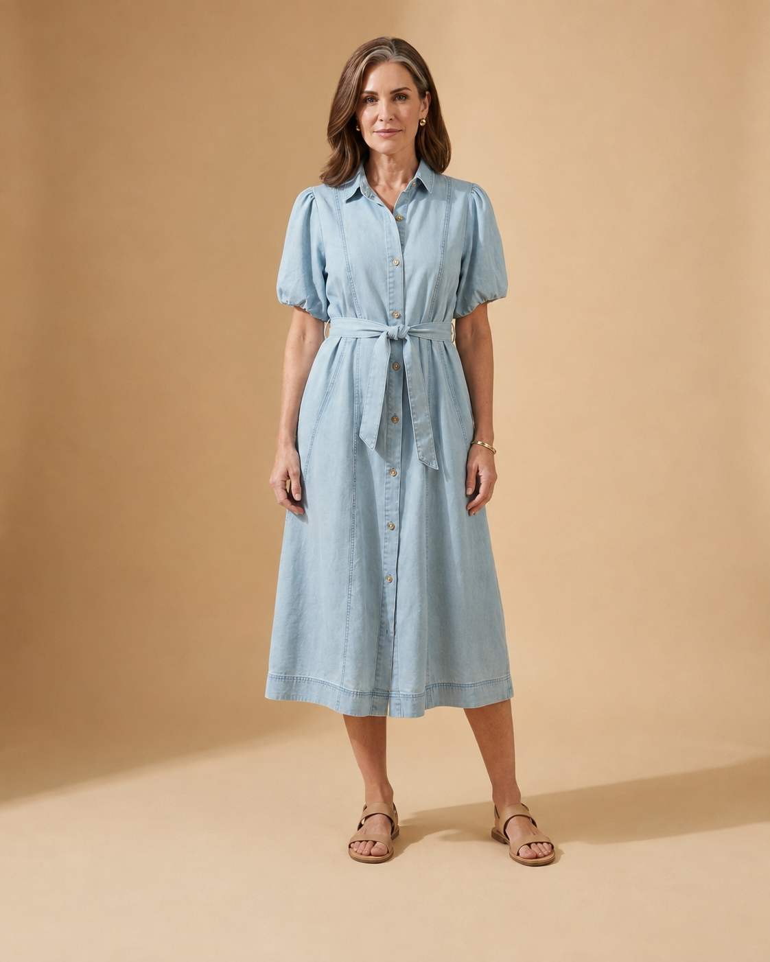 The Audrey Denim