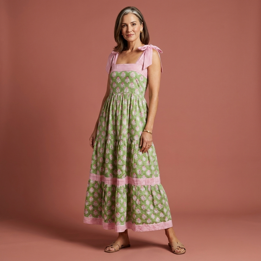 The Josephine Botanical Resort Maxi