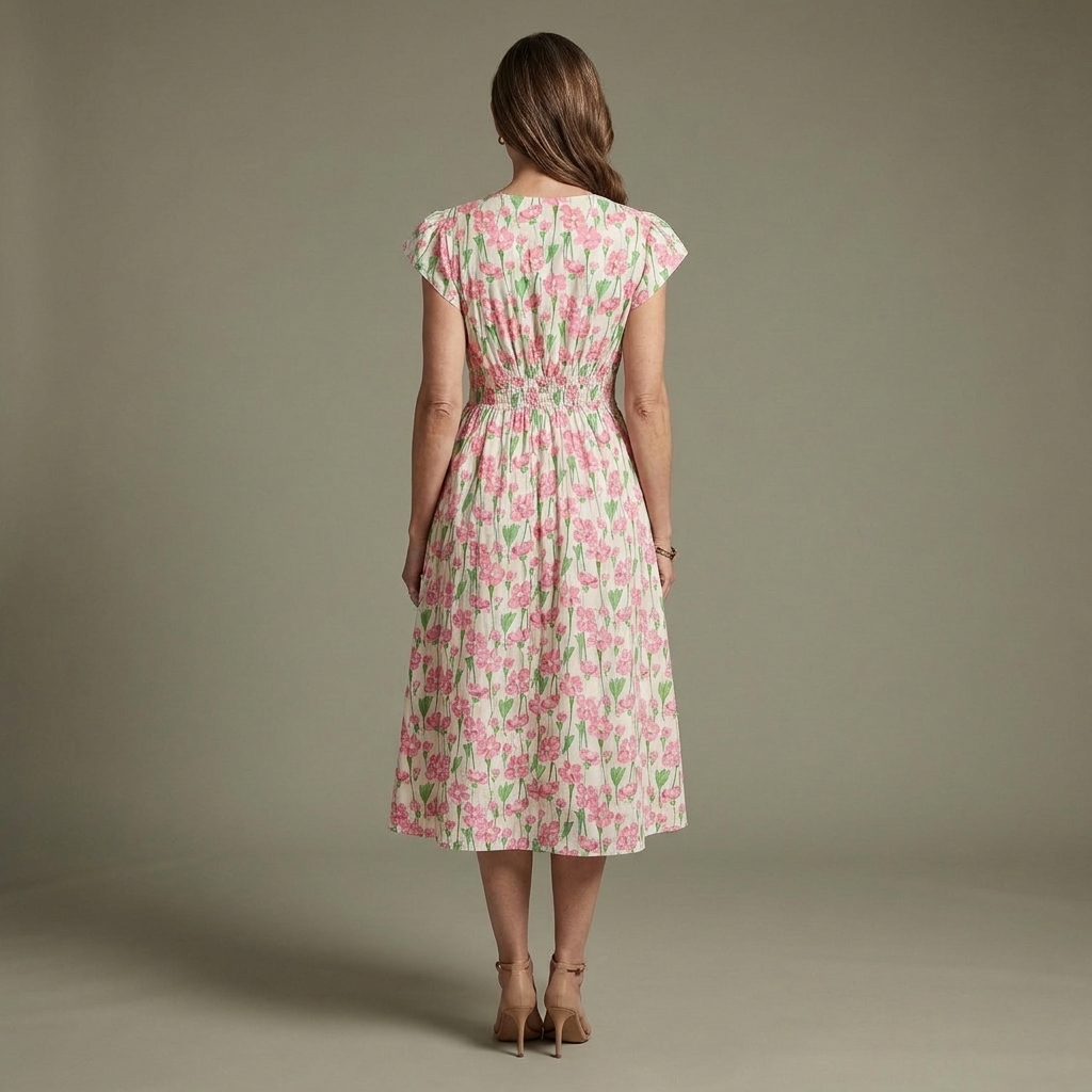 The Camille Floral