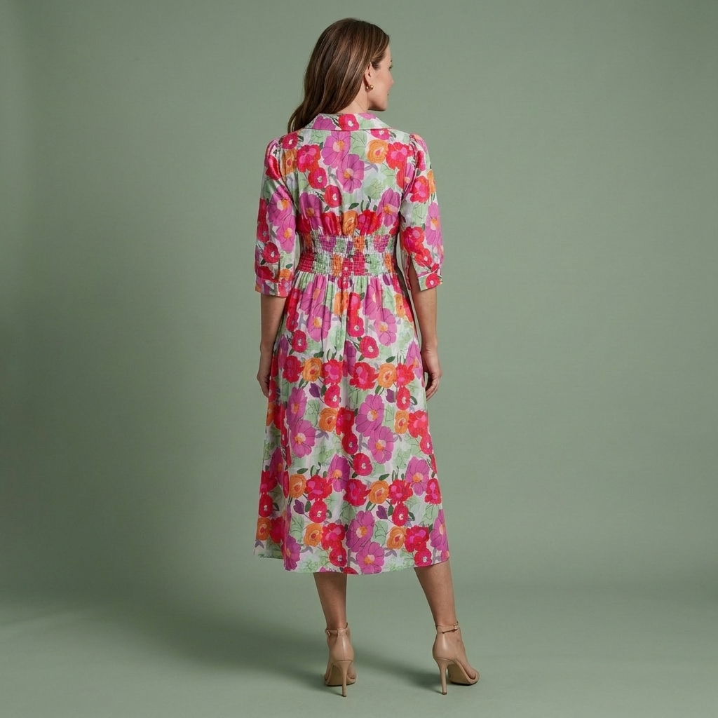 The Margot Rose Floral