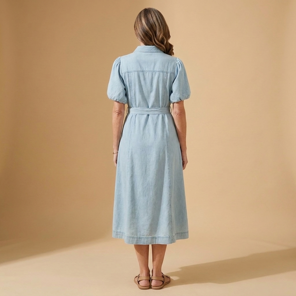 The Audrey Denim
