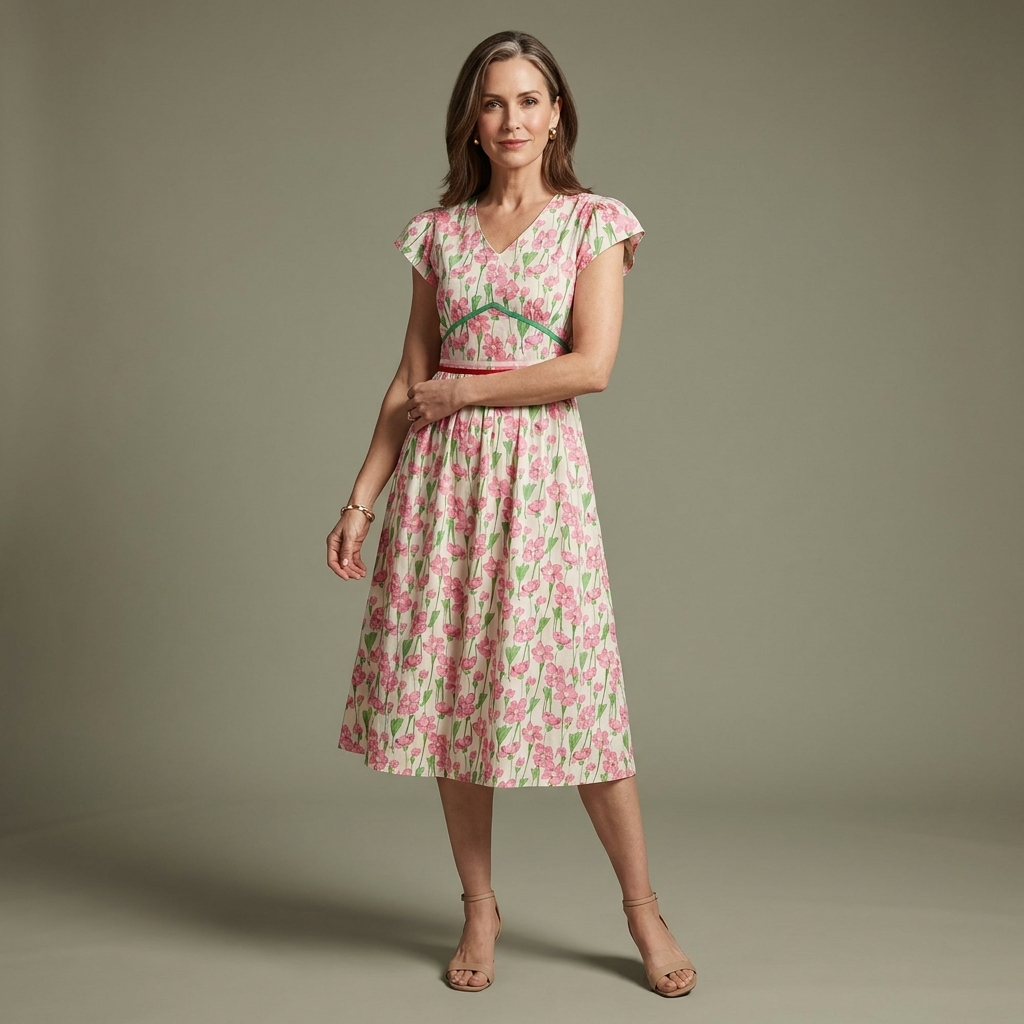 The Camille Floral