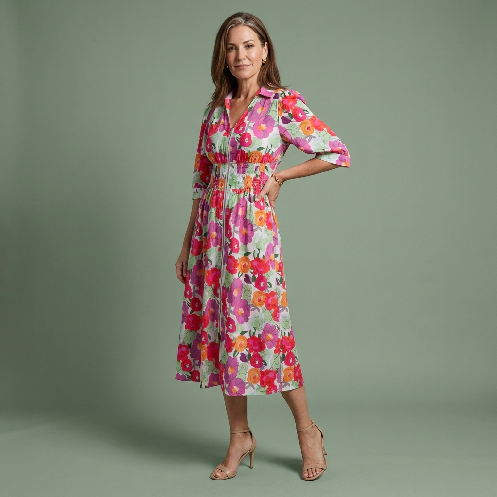 The Margot Rose Floral