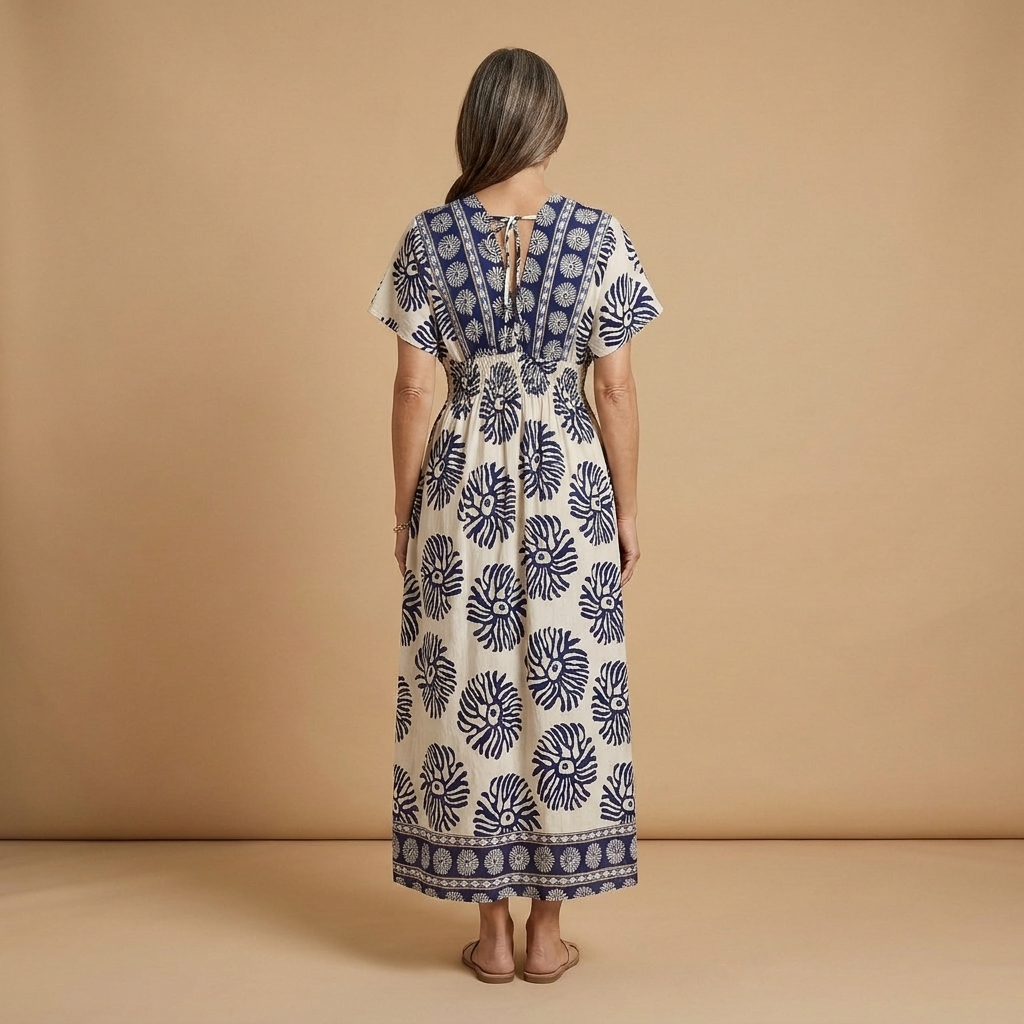 The Isabelle Blue Botanical