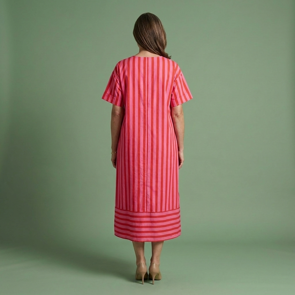 The Charlotte Riviera Stripe